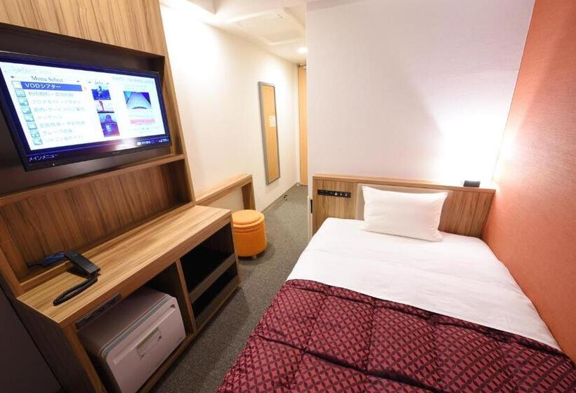 Номер Стандарт Индивидуальный, Hakata Green Hotel Tenjin