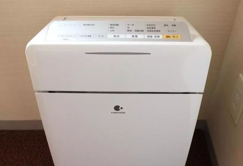 スタンダードルーム, Hakata Green Hotel Tenjin