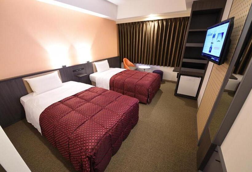 标准间, Hakata Green Hotel Tenjin