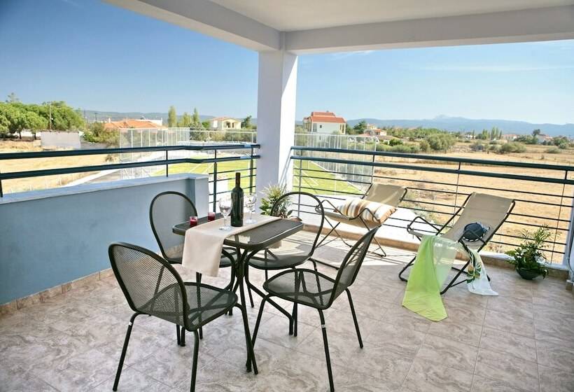 豪华房间, Aeolian Gaea