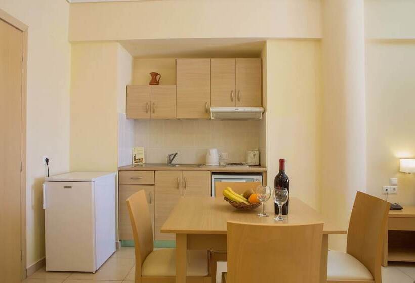 豪华房间, Aeolian Gaea