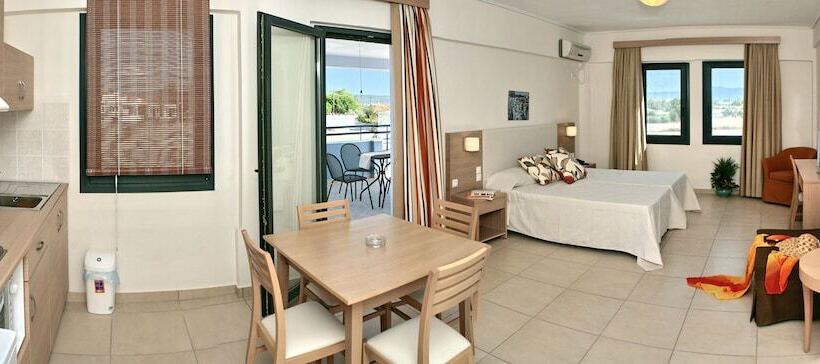 豪华房间, Aeolian Gaea