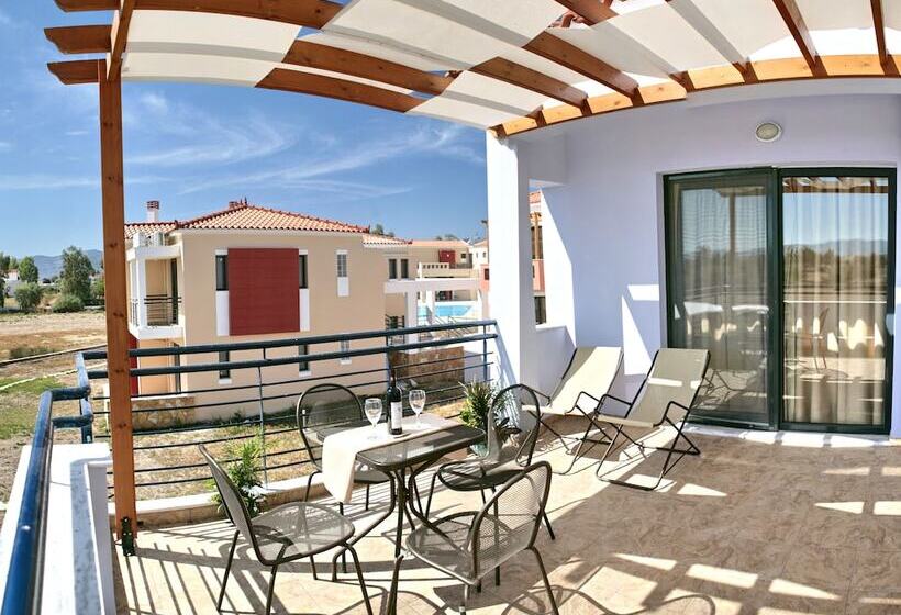 家庭套房, Aeolian Gaea