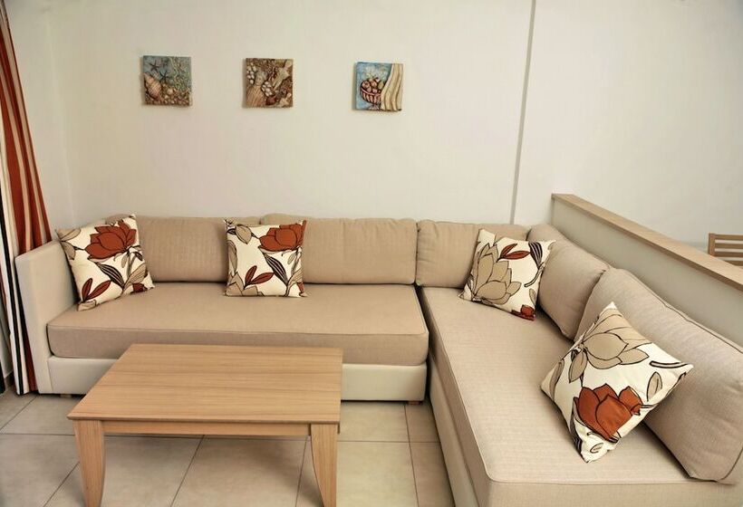 家庭套房, Aeolian Gaea