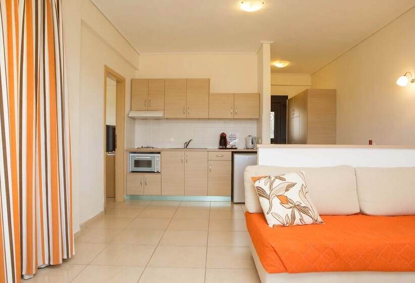 家庭套房, Aeolian Gaea