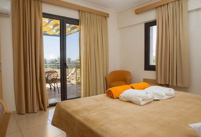 家庭套房, Aeolian Gaea