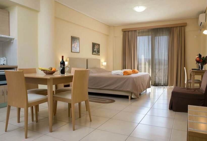 豪华房间, Aeolian Gaea