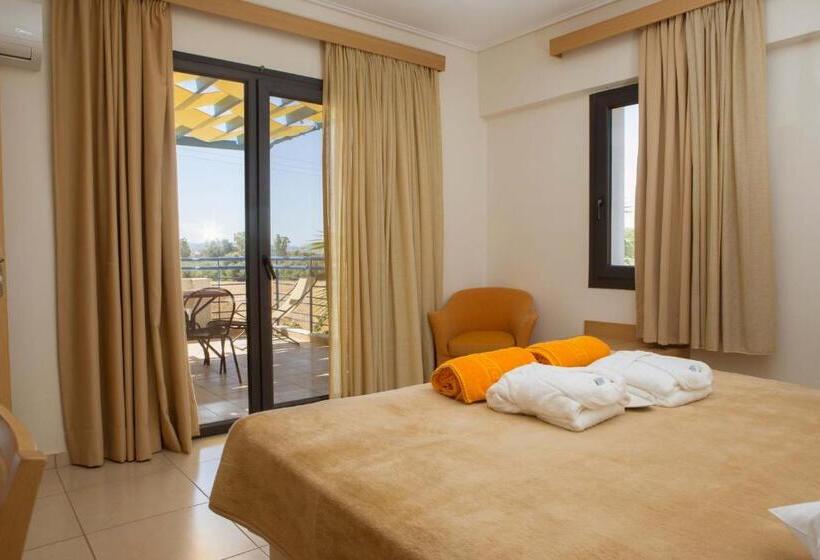 家庭套房, Aeolian Gaea