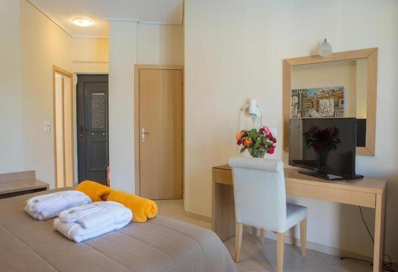 家庭套房, Aeolian Gaea