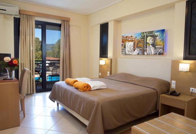 家庭套房, Aeolian Gaea