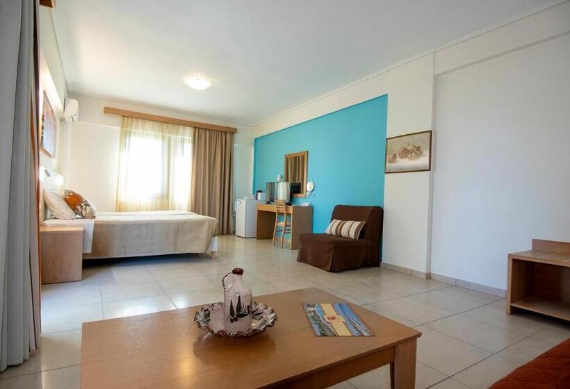 高级三人间, Aeolian Gaea