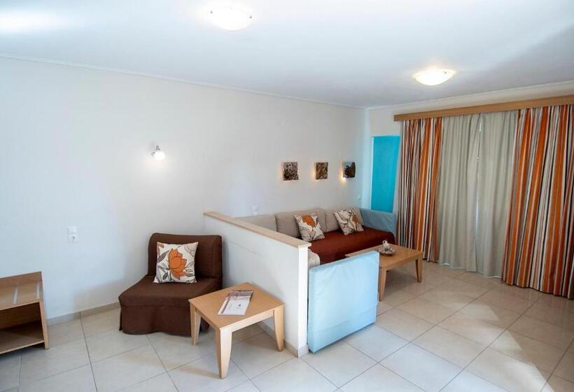 家庭套房, Aeolian Gaea