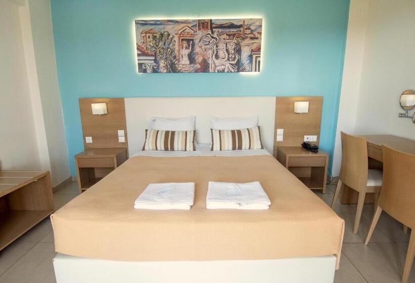 家庭套房, Aeolian Gaea