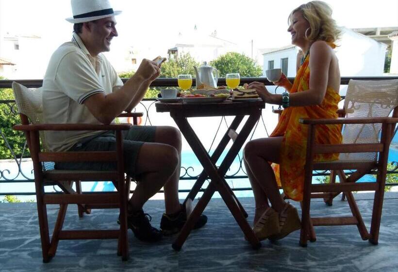 Quarto Triplo Standart, Amalia