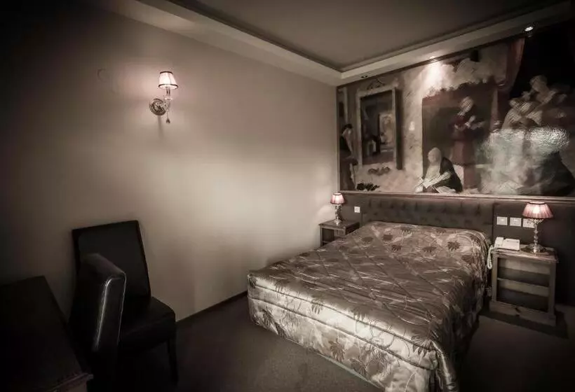 Chambre Standard, Anesis