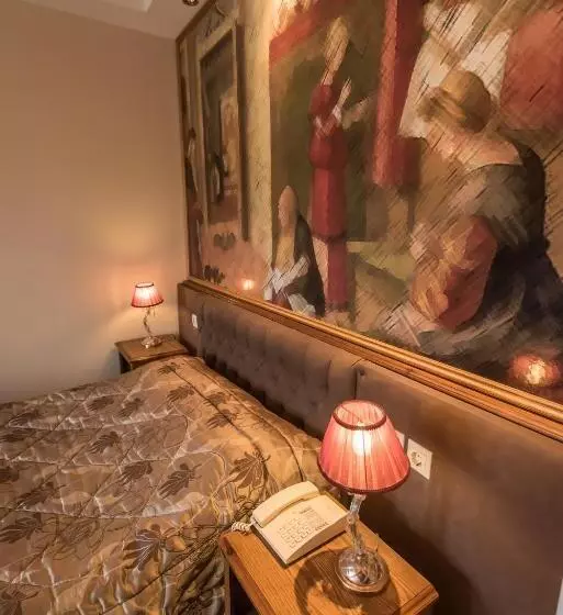 Chambre Standard, Anesis