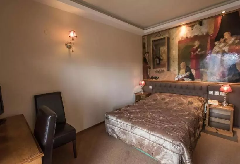 Chambre Standard, Anesis