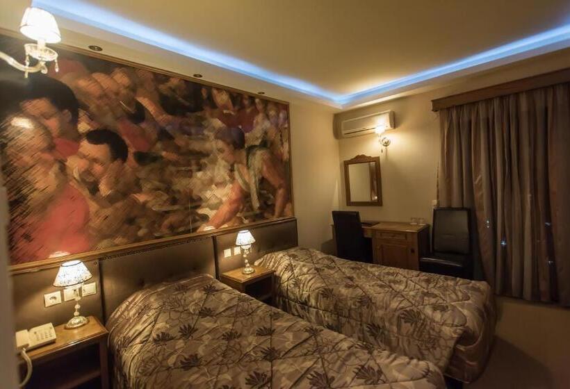 اتاق استاندارد, Anesis