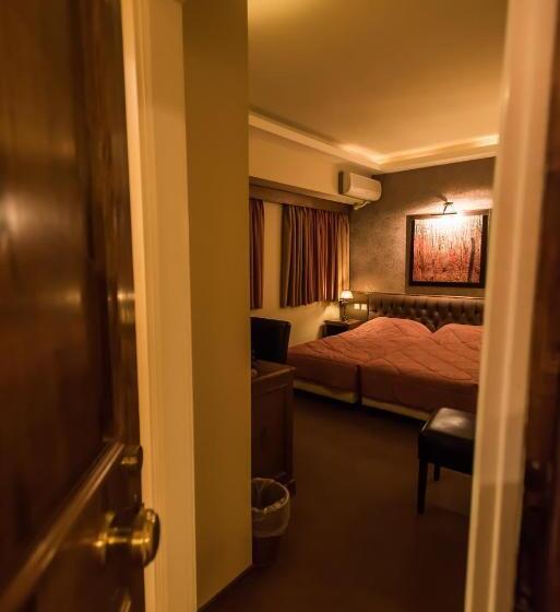 اتاق استاندارد, Anesis