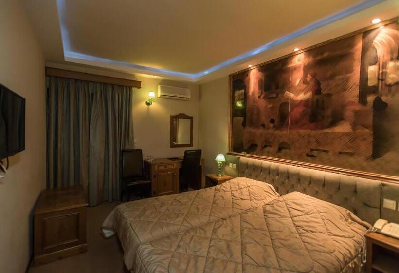 اتاق استاندارد, Anesis