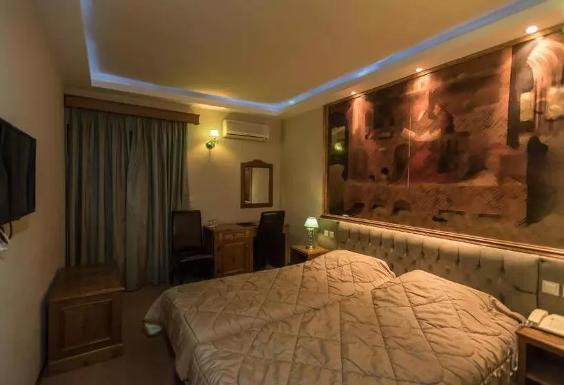Chambre Standard, Anesis