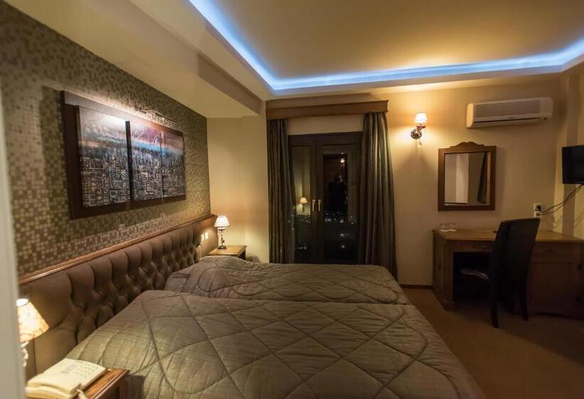 اتاق سوپریور, Anesis