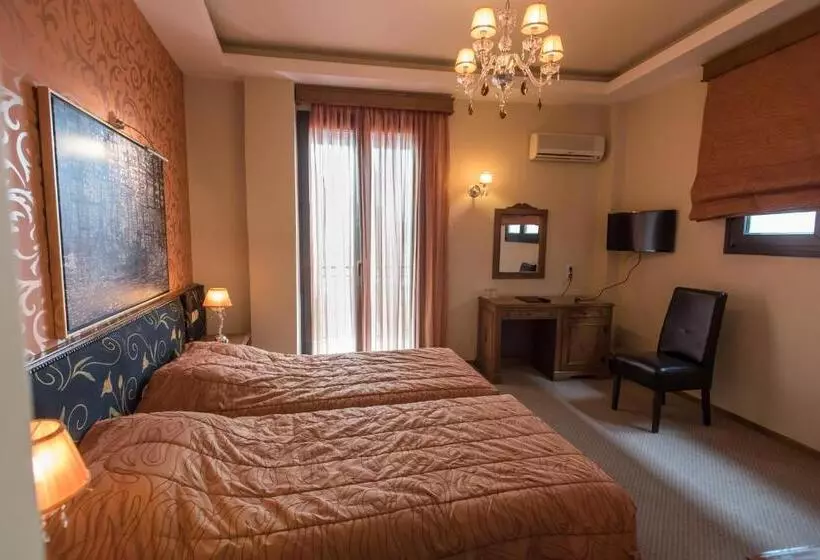 Chambre Supérieure, Anesis