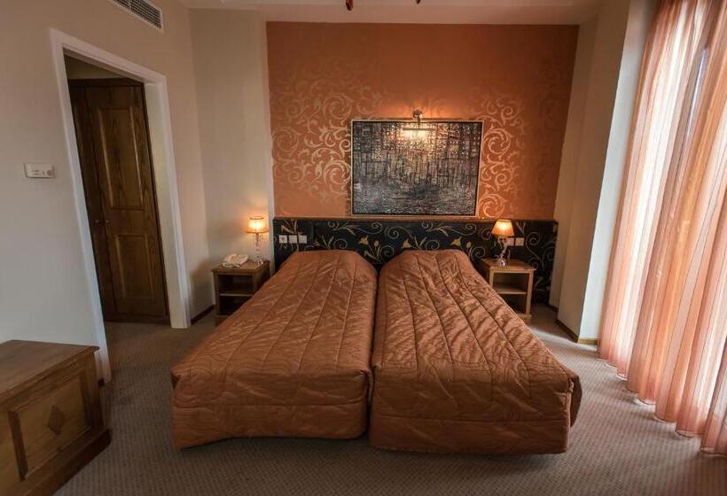 اتاق سوپریور, Anesis