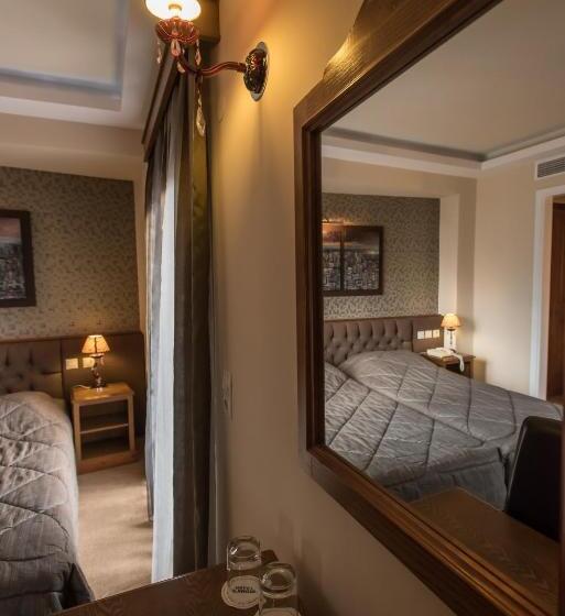 اتاق سوپریور, Anesis