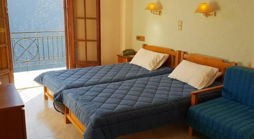 스탠다드 룸 바다 전망, Apollo