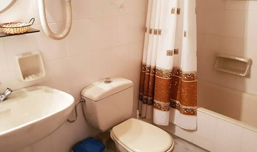 Triple Room Sea View, Apollo