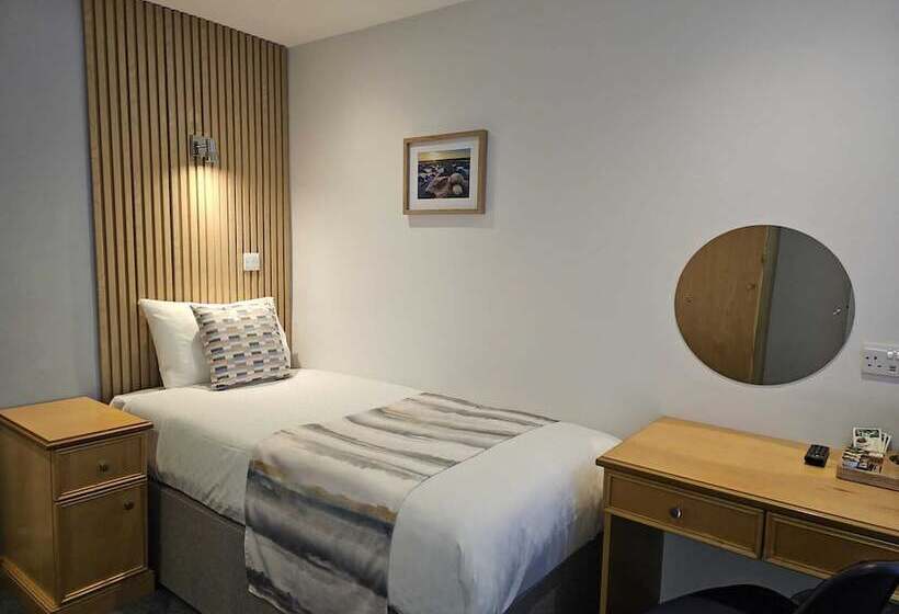 חדר סטנדרט יחיד, The Balmoral