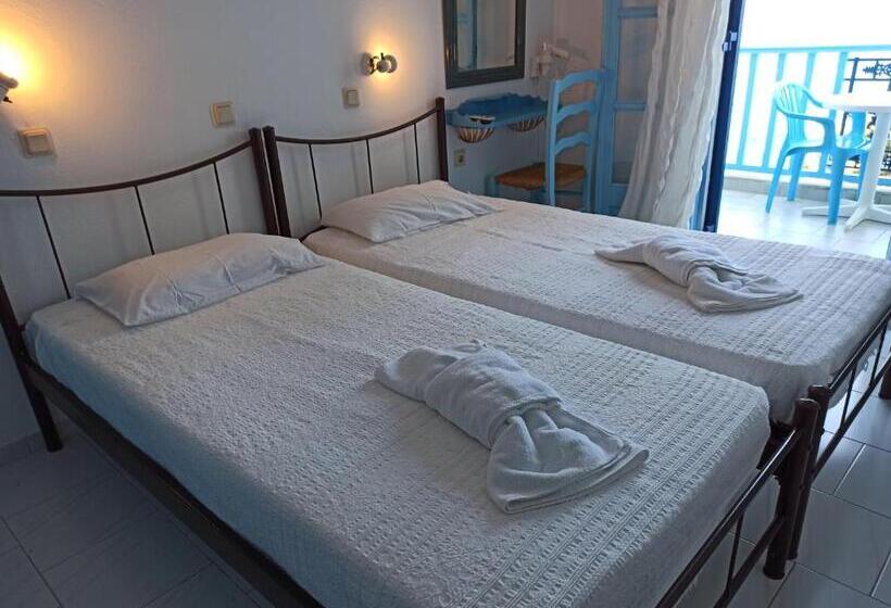 اتاق استاندارد با چشمانداز دریا, Daidalos