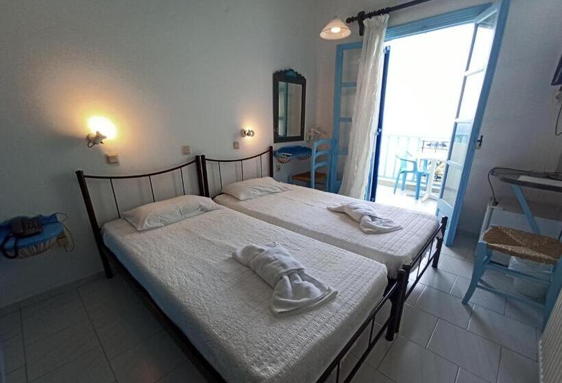 اتاق استاندارد با چشمانداز دریا, Daidalos