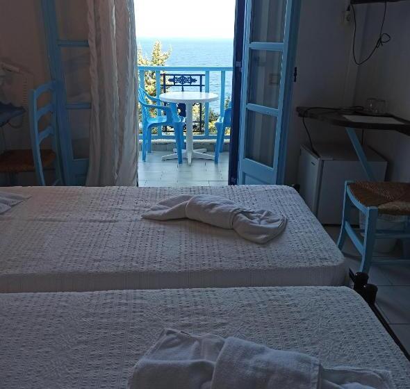 اتاق استاندارد با چشمانداز دریا, Daidalos