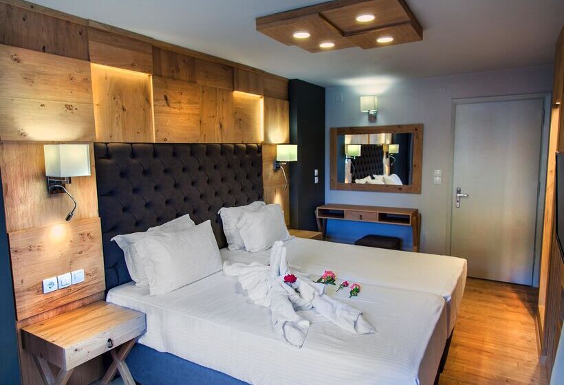 Люкс, Elmi Beach Hotel & Suites