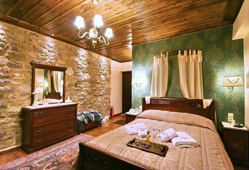 סוויטת ג'וניור, En Dimitsani