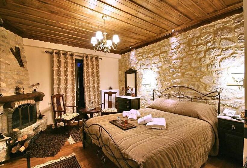 חדר דלוקס, En Dimitsani