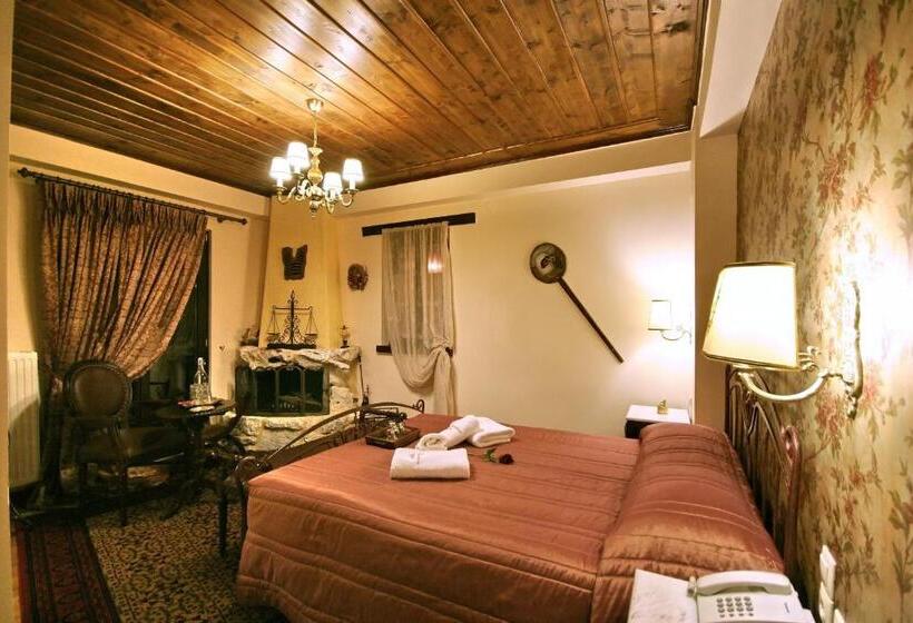 חדר דלוקס, En Dimitsani