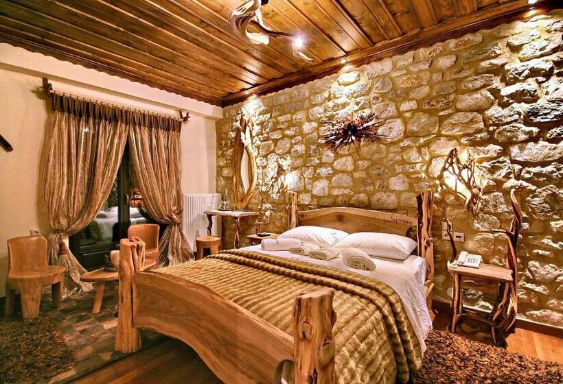 Номер Deluxe, En Dimitsani