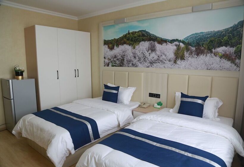 Deluxe Zimmer, Golden Phoenix