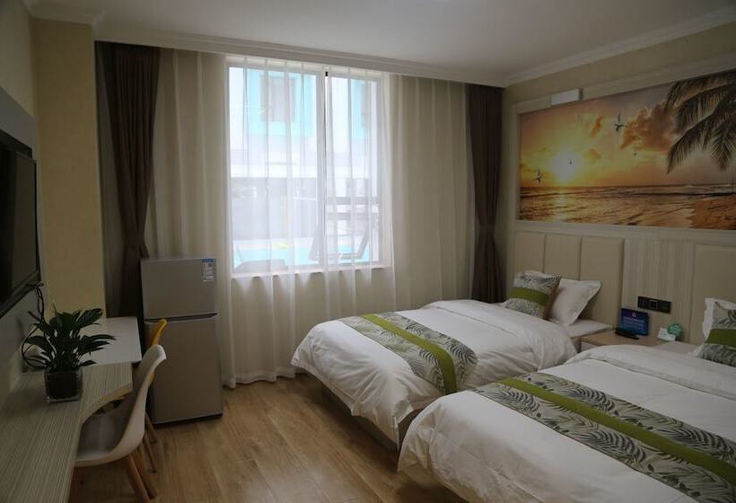 Business-Zimmer, Golden Phoenix