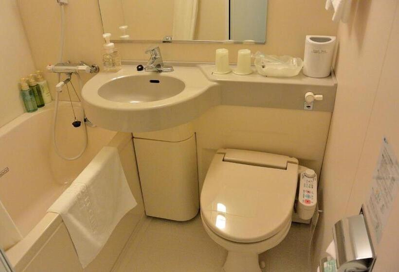 带双人床的基本房间, Hokke Club Niigatanagaoka