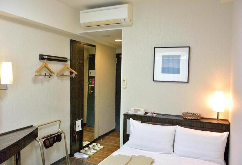 带双人床的基本房间, Hokke Club Niigatanagaoka