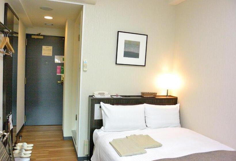 带双人床的基本房间, Hokke Club Niigatanagaoka