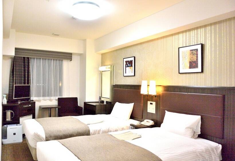 标准间, Hokke Club Niigatanagaoka