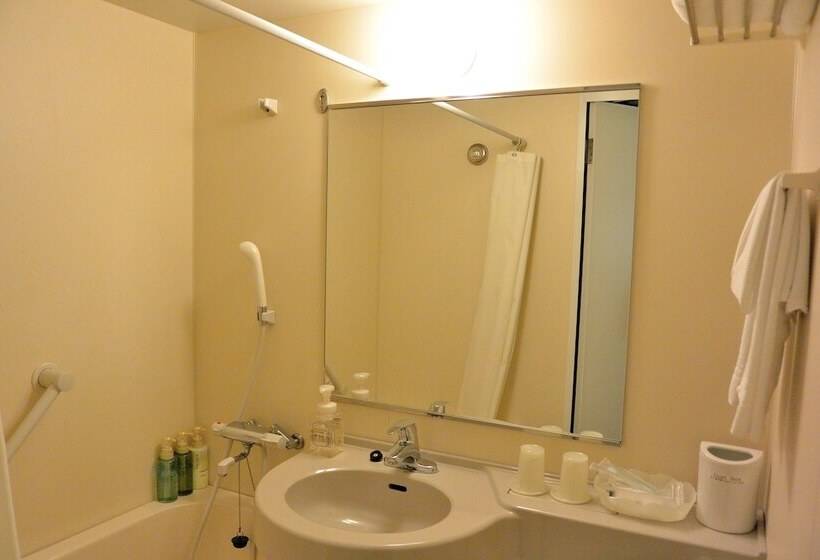 标准间, Hokke Club Niigatanagaoka