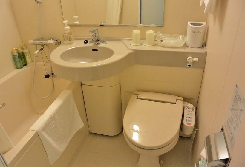 标准间, Hokke Club Niigatanagaoka