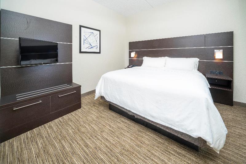 جناح سرير كينج, Holiday Inn Express Clayton Southeast Raleigh, An Ihg