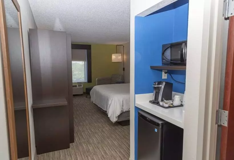 スタンダードルーム, Holiday Inn Express Clayton Southeast Raleigh, An Ihg